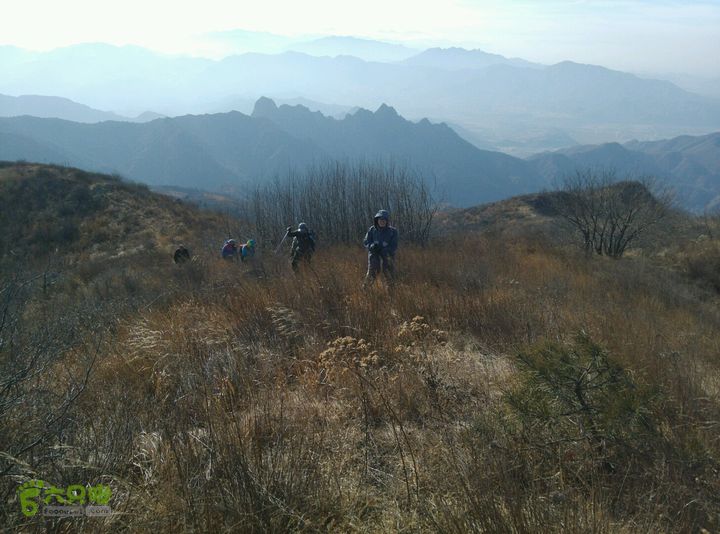 北地-蟒山寨-蚂蚁山-燕羽山-果树园sixfoot_1387605286327