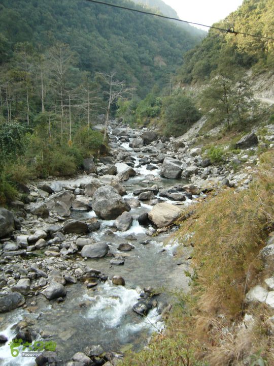 尼泊尔安娜普尔纳ABC环线+poonhill徒步峡谷