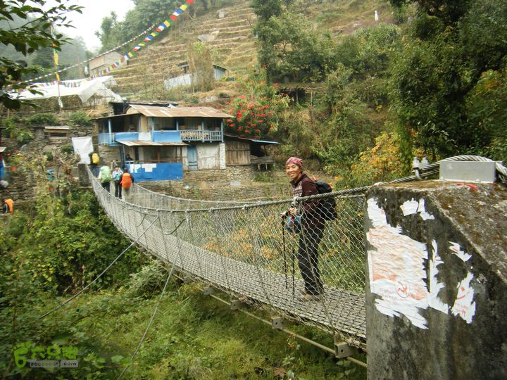 尼泊尔安娜普尔纳ABC环线+poonhill徒步DSCF6361