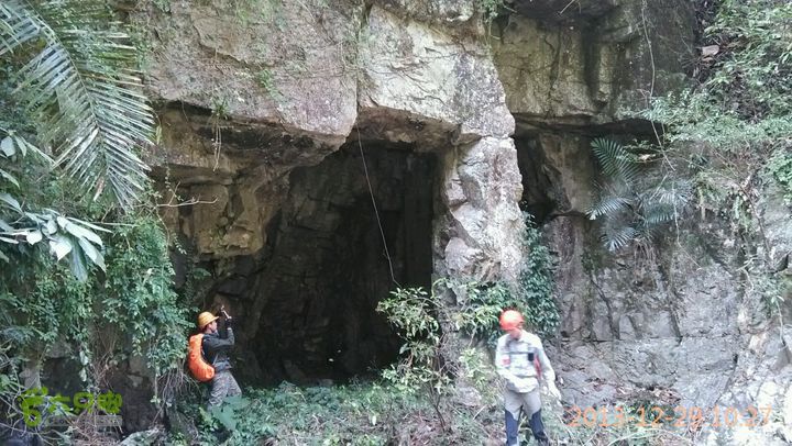 永泰岭路乡凤落村－荷溪－岭路乡叶洋村溯溪穿越2013-12-29 10:27:40