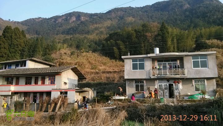 永泰岭路乡凤落村－荷溪－岭路乡叶洋村溯溪穿越2013-12-29 16:12:01