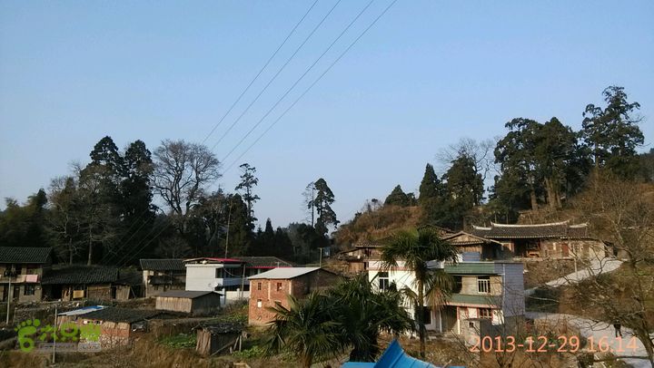 永泰岭路乡凤落村－荷溪－岭路乡叶洋村溯溪穿越2013-12-29 16:14:12