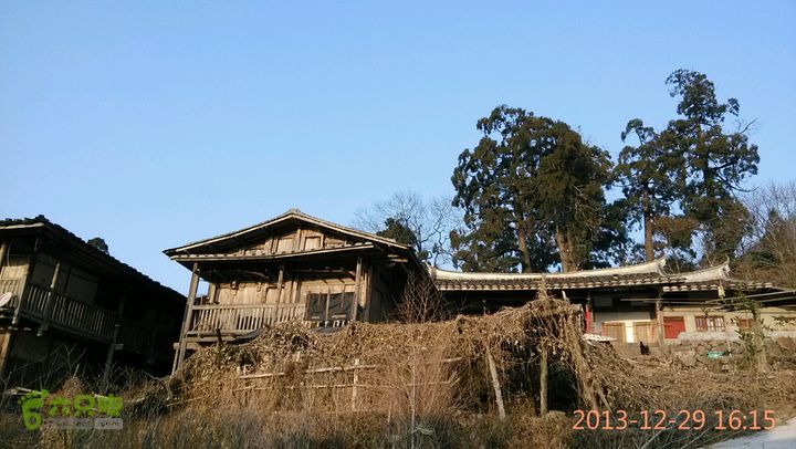 永泰岭路乡凤落村－荷溪－岭路乡叶洋村溯溪穿越2013-12-29 16:15:35