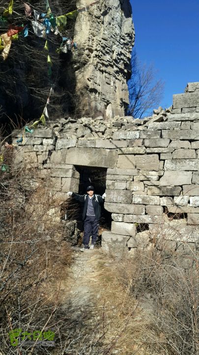 林州方家沟    四方垴   天平山景区   方家沟天门会城堡