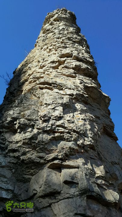 林州方家沟    四方垴   天平山景区   方家沟2014-01-01 12:04:03