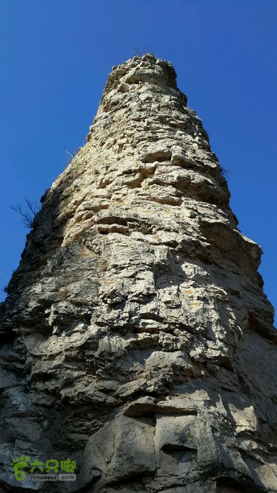 林州方家沟    四方垴   天平山景区   方家沟2014-01-01 12:04:23