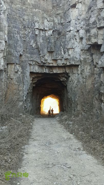 林州方家沟    四方垴   天平山景区   方家沟2014-01-01 14:15:13