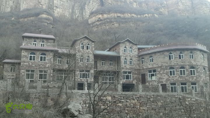 林州方家沟    四方垴   天平山景区   方家沟天平山别墅