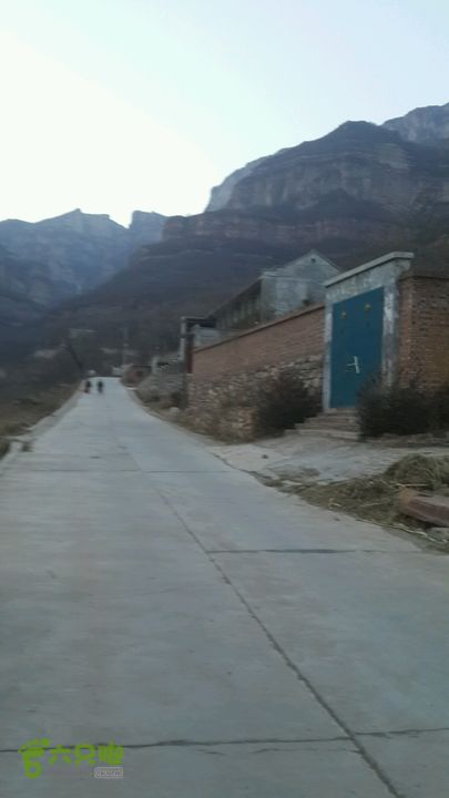 林州方家沟    四方垴   天平山景区   方家沟方家沟村