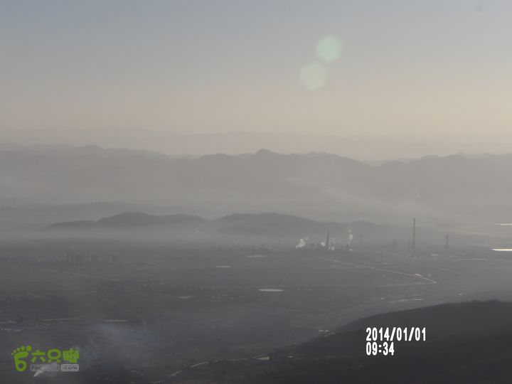 林州方家沟    四方垴   天平山景区   方家沟202_0694