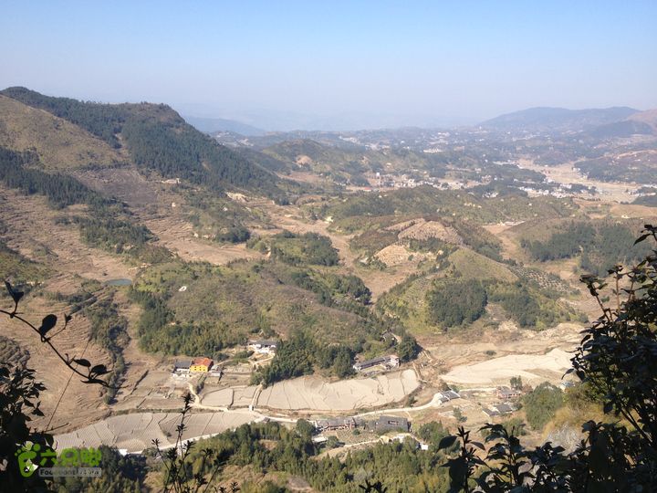 永泰第一山——高盖山名山室IMG_0079
