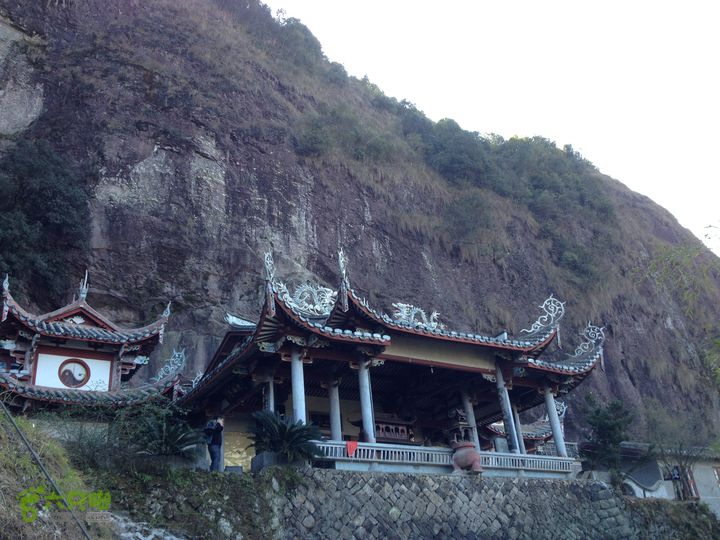 永泰第一山——高盖山名山室IMG_0089