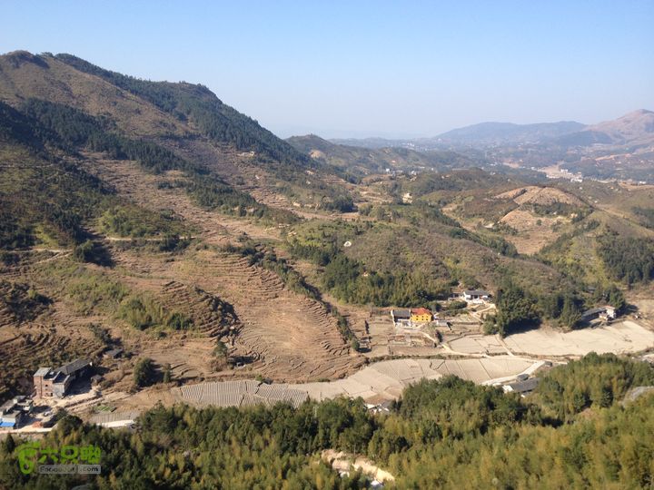 永泰第一山——高盖山名山室IMG_0100