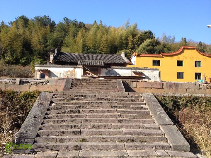 永泰第一山——高盖山名山室IMG_0101