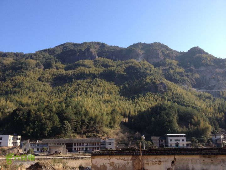 永泰第一山——高盖山名山室IMG_0107