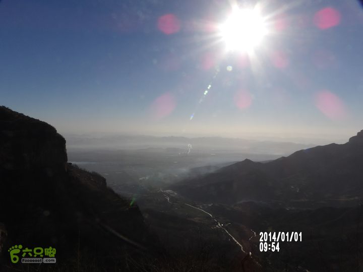 林州方家沟    四方垴   天平山景区   方家沟202_0697