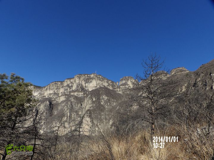 林州方家沟    四方垴   天平山景区   方家沟202_0703