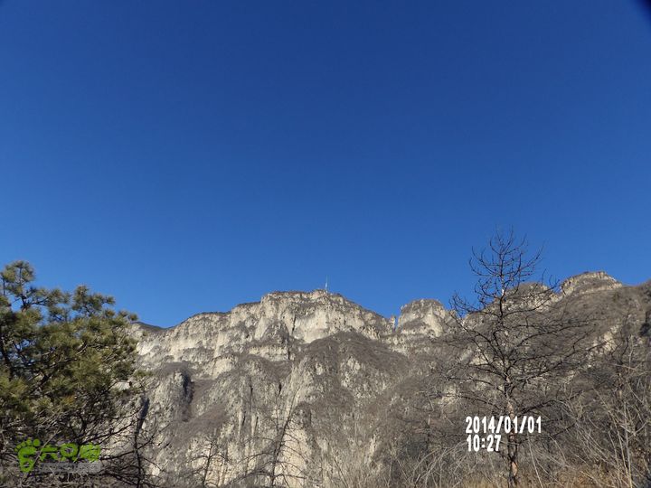 林州方家沟    四方垴   天平山景区   方家沟202_0704