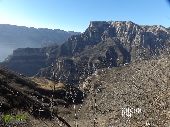 林州方家沟    四方垴   天平山景区   方家沟202_0706