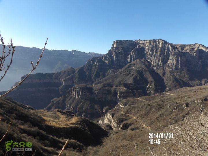 林州方家沟    四方垴   天平山景区   方家沟202_0707