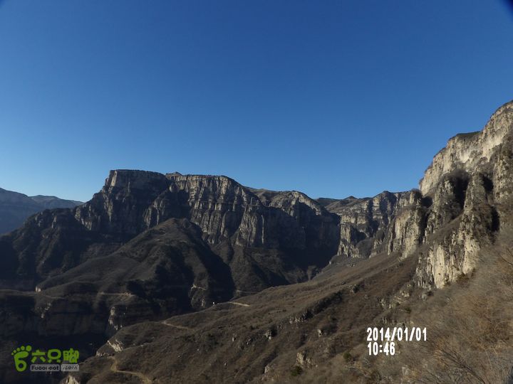 林州方家沟    四方垴   天平山景区   方家沟202_0708