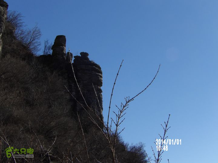 林州方家沟    四方垴   天平山景区   方家沟202_0711