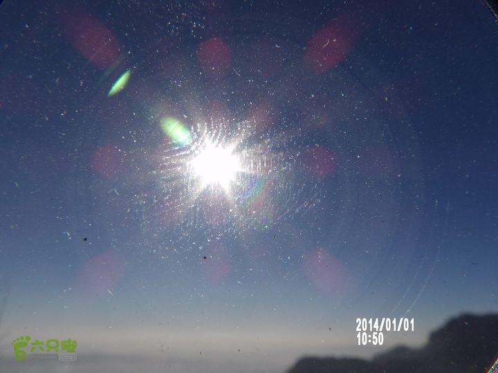 林州方家沟    四方垴   天平山景区   方家沟202_0717