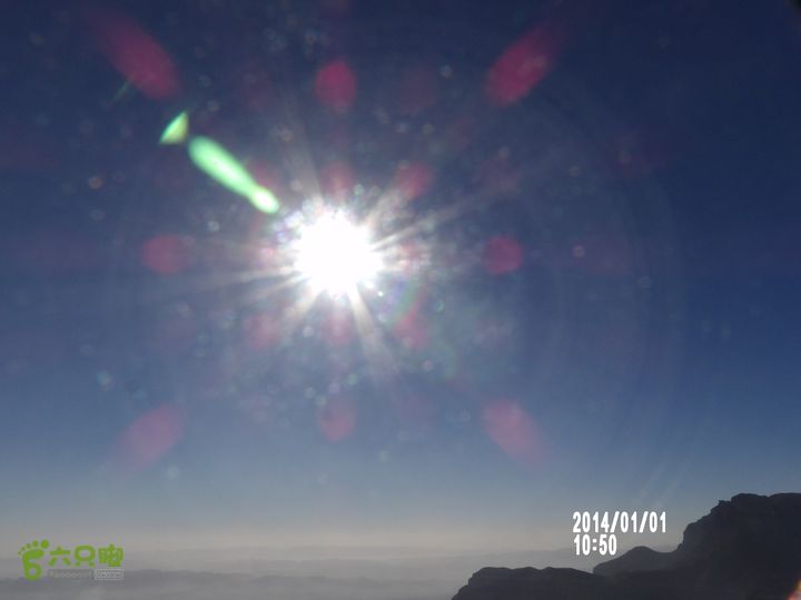 林州方家沟    四方垴   天平山景区   方家沟202_0718