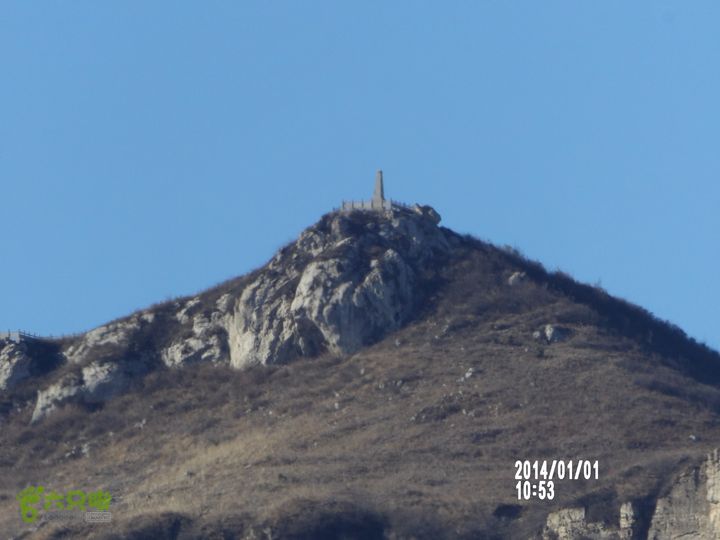 林州方家沟    四方垴   天平山景区   方家沟202_0726