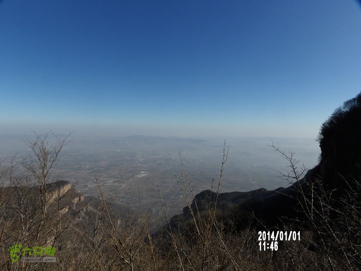 林州方家沟    四方垴   天平山景区   方家沟202_0732