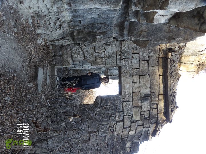 林州方家沟    四方垴   天平山景区   方家沟202_0735