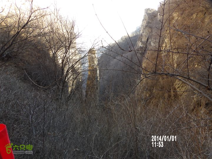 林州方家沟    四方垴   天平山景区   方家沟202_0736