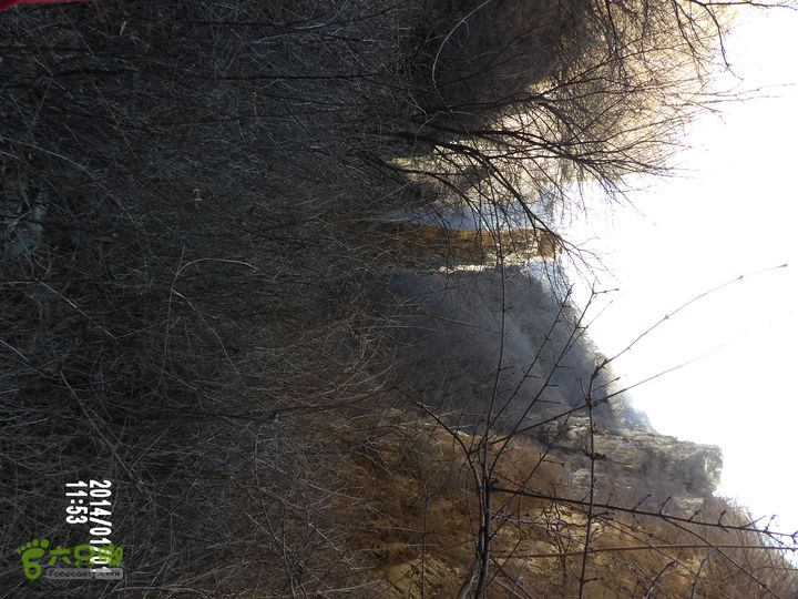 林州方家沟    四方垴   天平山景区   方家沟202_0737