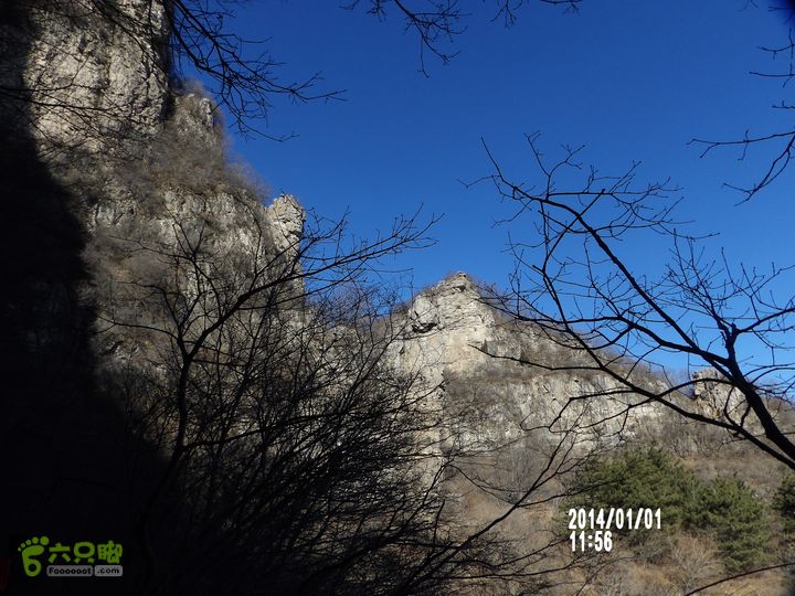 林州方家沟    四方垴   天平山景区   方家沟202_0738
