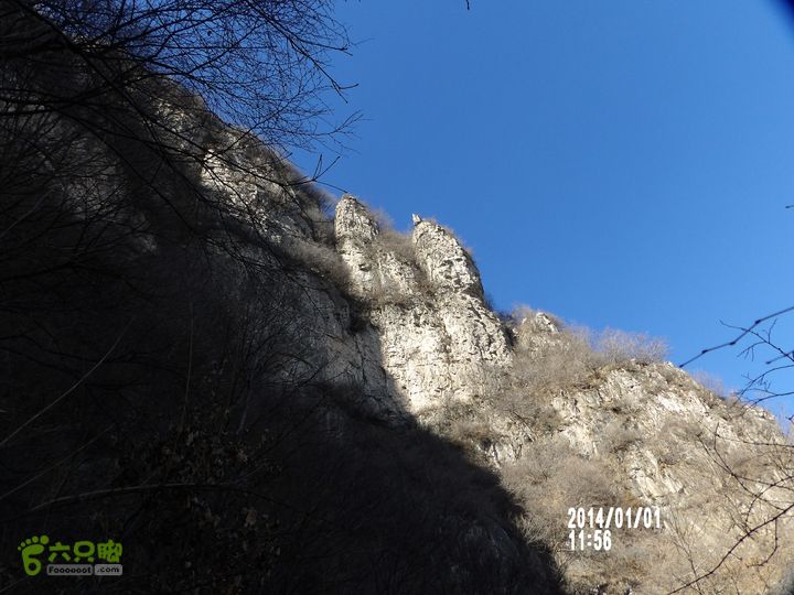 林州方家沟    四方垴   天平山景区   方家沟202_0739