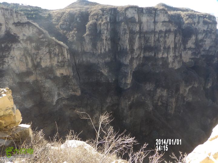 林州方家沟    四方垴   天平山景区   方家沟202_0770