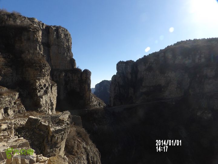 林州方家沟    四方垴   天平山景区   方家沟202_0771