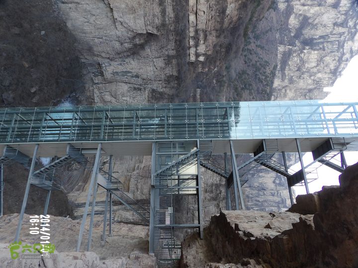 林州方家沟    四方垴   天平山景区   方家沟202_0807