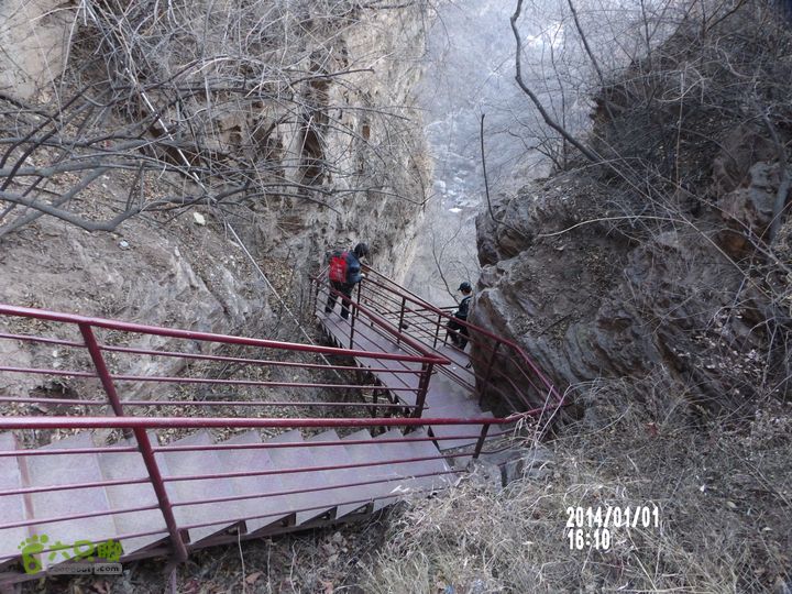 林州方家沟    四方垴   天平山景区   方家沟202_0808