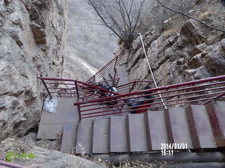 林州方家沟    四方垴   天平山景区   方家沟202_0809