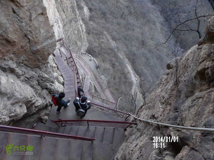 林州方家沟    四方垴   天平山景区   方家沟202_0811