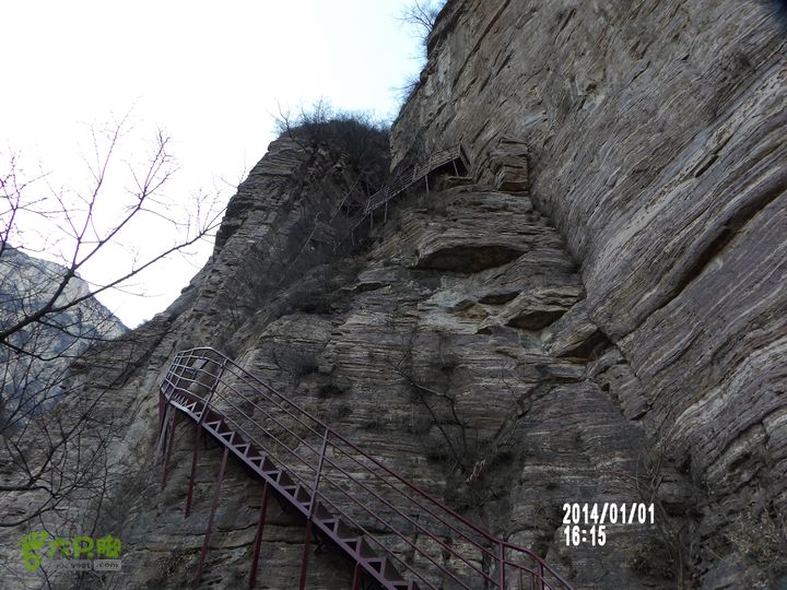 林州方家沟    四方垴   天平山景区   方家沟202_0815