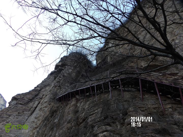 林州方家沟    四方垴   天平山景区   方家沟202_0816