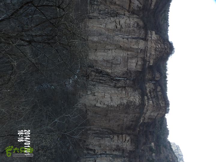 林州方家沟    四方垴   天平山景区   方家沟202_0817