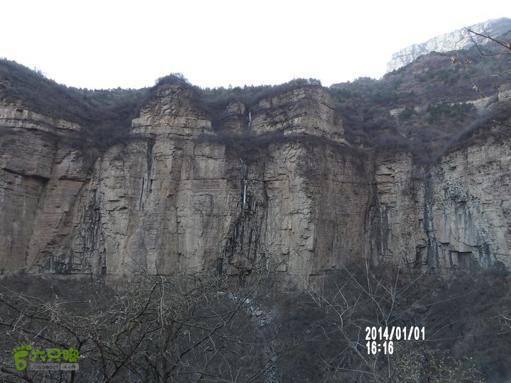 林州方家沟    四方垴   天平山景区   方家沟202_0818