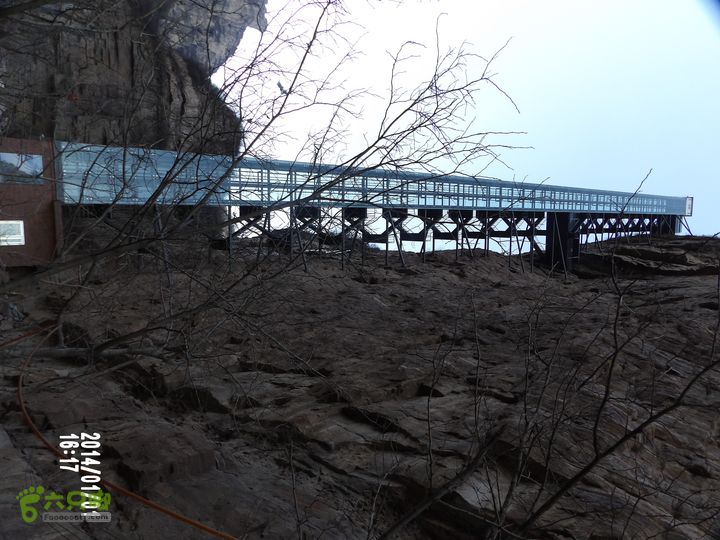 林州方家沟    四方垴   天平山景区   方家沟202_0819