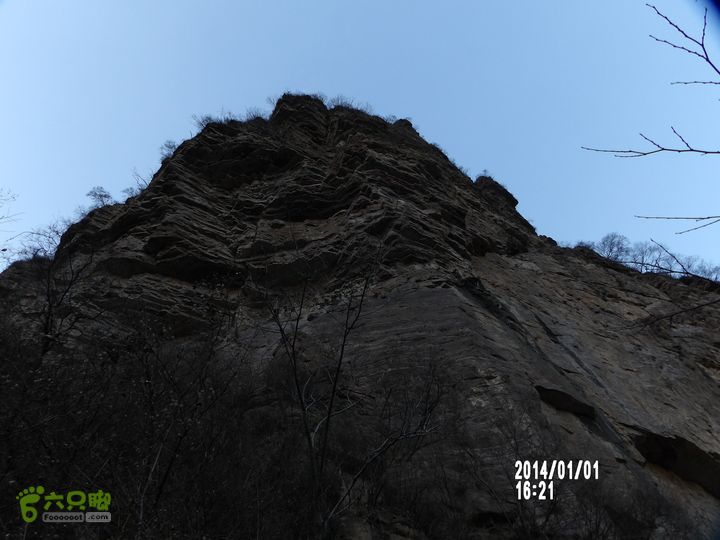 林州方家沟    四方垴   天平山景区   方家沟202_0822