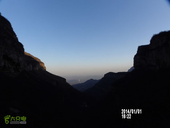 林州方家沟    四方垴   天平山景区   方家沟202_0823