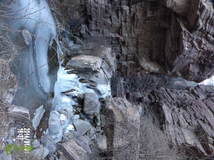 林州方家沟    四方垴   天平山景区   方家沟202_0830