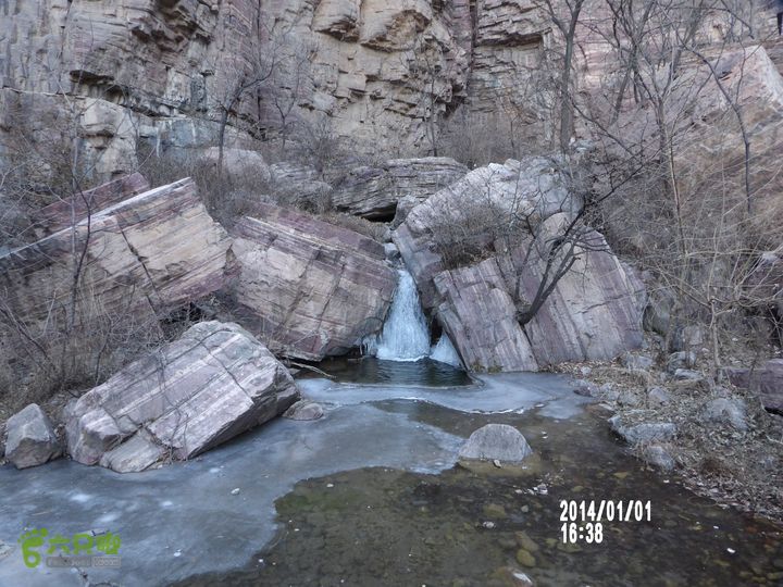 林州方家沟    四方垴   天平山景区   方家沟202_0831